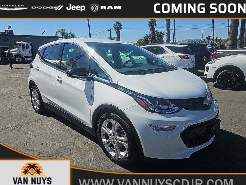 CHEVROLET BOLT EV 2020 1G1FY6S06L4149800 image